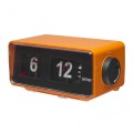 Radiobudzik retro Denver CR-425 pomarańczowy - 2156453