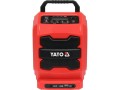 Yato Radio Budowlane Akumulatorowo Sieciowe Bluetooth USB FM/AM 18V/230V - 2433546