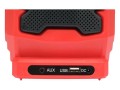 Yato Radio Budowlane Akumulatorowo Sieciowe Bluetooth USB FM/AM 18V/230V - 2433542