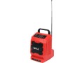 Yato Radio Budowlane Akumulatorowo Sieciowe Bluetooth USB FM/AM 18V/230V - 2433547