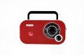 Radio przenośne Adler Adler CR 1140r (kolor czerwony) - 770462