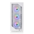 Thermaltake View 200 TG Snow ARGB Midi Tower Biały - 2406747