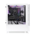 Thermaltake View 200 TG Snow ARGB Midi Tower Biały - 2356293