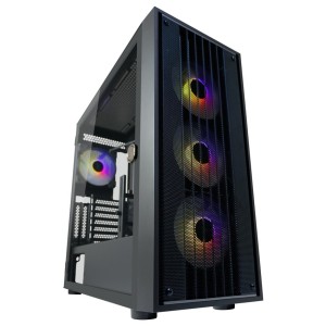 LC-Power Geh Midi 810B - Dark Crawler X