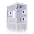 Obudowa Thermaltake View 170 TG Midi Tower ARGB Snow Biały - 2483522