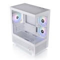 Obudowa Thermaltake View 170 TG Midi Tower ARGB Snow Biały - 2483527