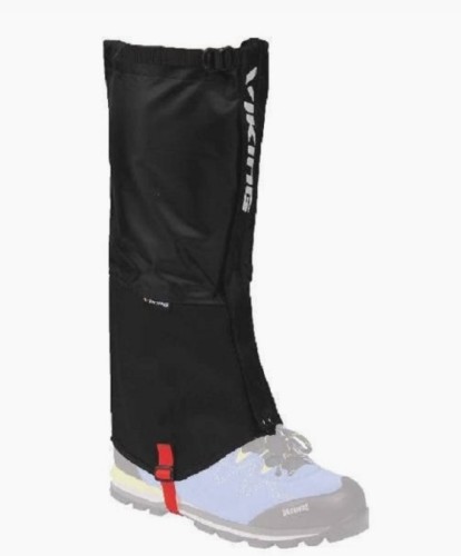 Stuptuty Gaitersy Viking Kanion black M - 2483551