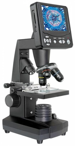 Mikroskop Bresser LCD 8.9cm (3.5") - Mikroskop - 2356774