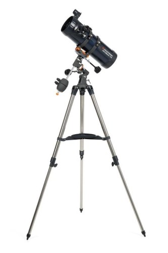Teleskop Celestron AstroMaster 114 EQ - 2089240