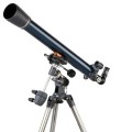 Celestron Astromaster 70EQ Luneta 165x Czarny - 2372024