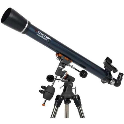 Celestron Astromaster 70EQ Luneta 165x Czarny - 2372024