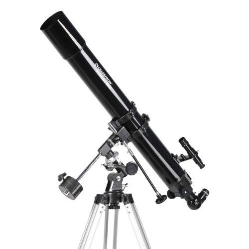 Teleskop Celestron PowerSeeker 80EQ - 2089938
