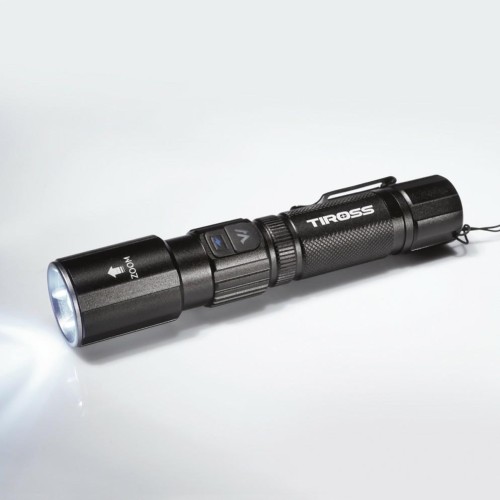 TIROSS LATARKA LED 1000 lm AKUMULATOROWA TS1890 - 2252362