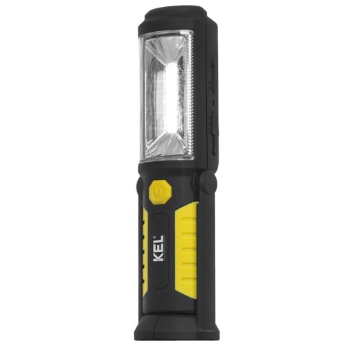 KEL LATARKA WARSZT. 3W COB LED AKU. Z POWERBANK LW-1PB - 2252361
