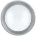 Nowoczesny plafon sufitowy LED Activejet KRIS Szary ściemnialny ze zdalnym sterowaniem na pilota - 1140918