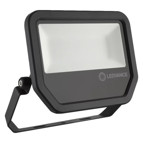 FLOODLIGHT PFM CZARNY OPRAWA NAŚWIETLACZ LED 50W NW 4000K 6000LM IP65 100ST ALUMINIUM/ SZKŁO - 1970204