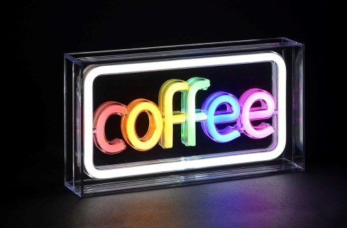 Neon LED Activejet AJE-NEON COFFEE - 2483709