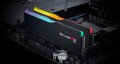 G.SKILL RIPJAWS M5 RGB DDR5 2X32GB 6000MHZ CL28 XMP3 BLACK F5-6000J2836G32GX2-RM5RK - 2463089