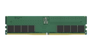 Kingston UDIMM non-ECC 48GB DDR5 2Rx8 5600MHz PC5-44800 KVR56U46BD8-48