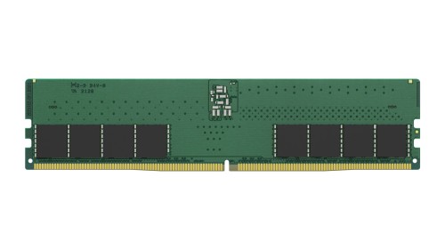 Kingston UDIMM non-ECC 48GB DDR5 2Rx8 5600MHz PC5-44800 KVR56U46BD8-48 - 2463124