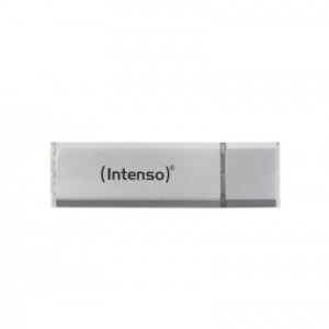 Intenso Alu Line pamięć USB 16 GB USB Typu-A 2.0 Srebrny