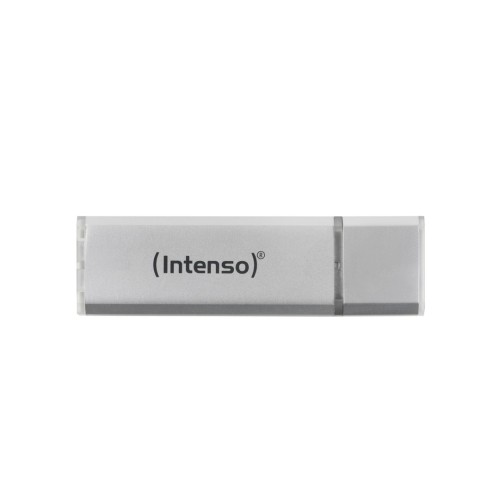 Intenso Alu Line pamięć USB 16 GB USB Typu-A 2.0 Srebrny - 2483805