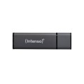 Intenso Alu Line pamięć USB 64 GB USB Typu-A 2.0 Antracyt - 2483813