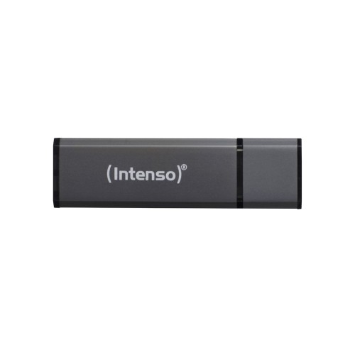Intenso Alu Line pamięć USB 64 GB USB Typu-A 2.0 Antracyt - 2483816