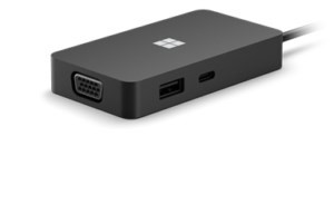 Hub podróżny USB-C do Microsoft Surface - 2483928