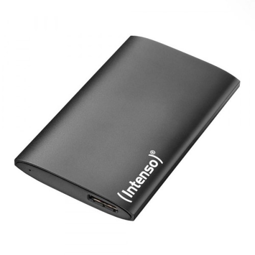Intenso 3823461 Zewnętrzny dysk SSD 1 TB USB Typu-A 3.2 Gen 1 (3.1 Gen 1) Czarny - 2483930