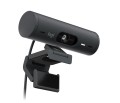 Kamera LOGITECH BRIO 500 Webcam/Graphite - EMEA - 2483949
