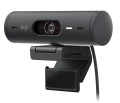 Kamera LOGITECH BRIO 500 Webcam/Graphite - EMEA - 2483948