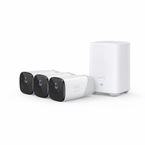 Kamera WRL CAMERA 2 PRO 3+1 KIT/T88523D2 EUFY - 2483989