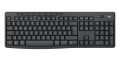 Logitech 920-012065 klawiatura Dołączona myszka Biuro RF Wireless + Bluetooth QWERTZ Niemiecki Grafitowy - 2484017