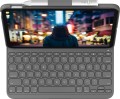 Szkielet etui na iPada 10. generacji - szary - DEU - CENTRAL - 2484033