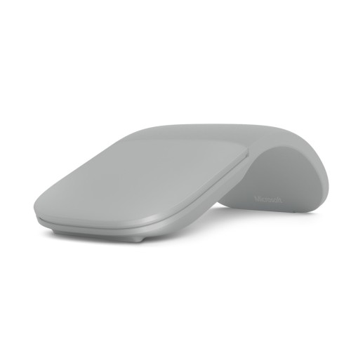 Microsoft Surface Arc Maus - Hellgrau - kommerziell - 2484124