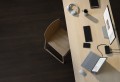 Microsoft Surface Arc Maus - Hellgrau - kommerziell - 2484120