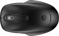 Mysz HP 510 Ultra-Fast Rechargeable Wireless Mouse Black bezprzewodowa z akumulatorem czarna 9C2F6AA - 2484175