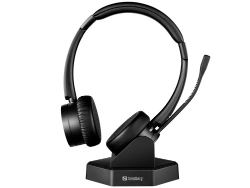 Słuchawki biurowe Sandberg Bluetooth Office Pro+ - 2484310