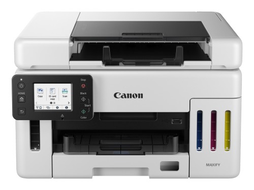 Canon MAXIFY GX6550 System wielofunkcyjny 3 w 1 - 2484339