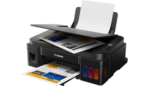 Urządzenie wielofunkcyjne Canon PIXMA G2410 - 2484388