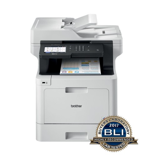 Brother MFC-L8900CDW wielofunkcyjne Laser A4 2400 x 600 DPI 31 stron/min Wi-Fi - 2484401