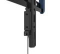 Uchwyt ścienny do płaskiego ekranu B-Tech ELEMENTS BT5442/B (VESA 600) - 2464196
