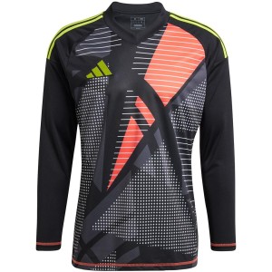 Koszulka bramkarska męska adidas Tiro 24 Competition Long Sleeve czarna IN0405 S