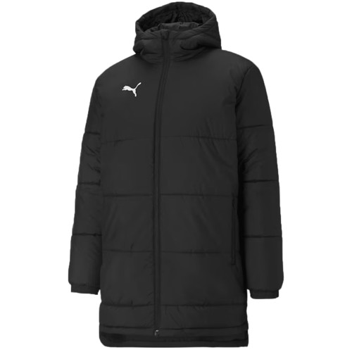 Kurtka męska Puma Bench czarna 657268 03 - 1945496