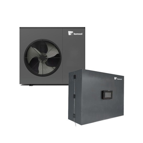Kensol Pompa ciepła monoblok KTM 6 kW + Hydrobox - 1593770