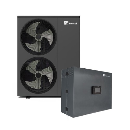 Kensol Pompa ciepła monoblok KTM 14 kW + Hydrobox - 1593768