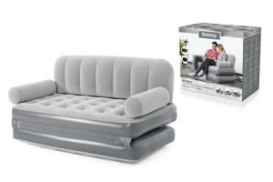 Sofa dmuchana 188x152x64cm B75079 42800
