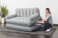 Sofa dmuchana 188x152x64cm B75079 42800 - 2484767