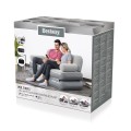 Sofa dmuchana 188x152x64cm B75079 42800 - 2484784